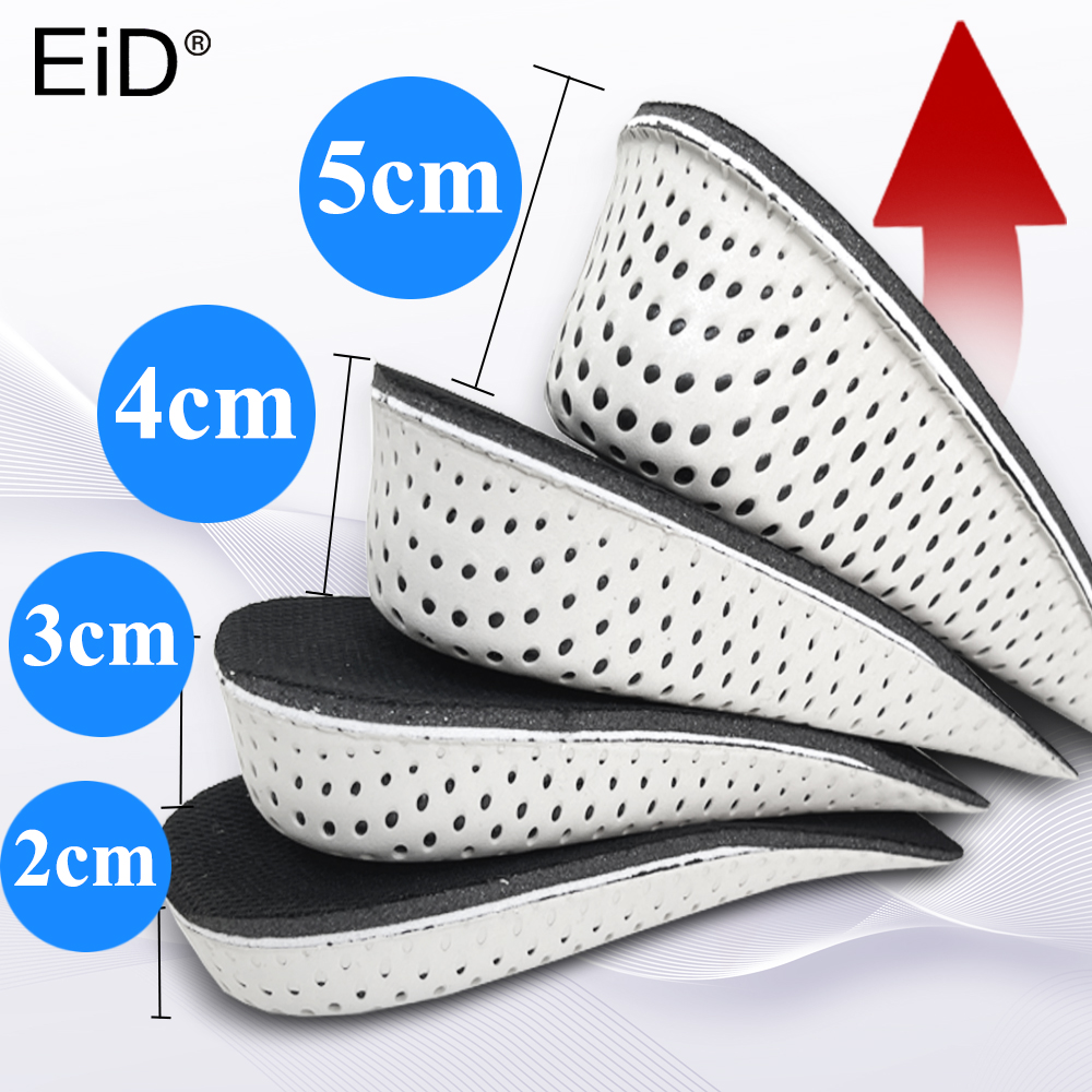 Height Increase Invisible Inso - Men'S Shoes Half Cut のレビューと価格