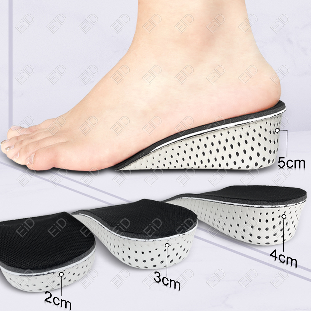 Height Increase Invisible Inso - Men'S Shoes Half Cut のレビューと価格
