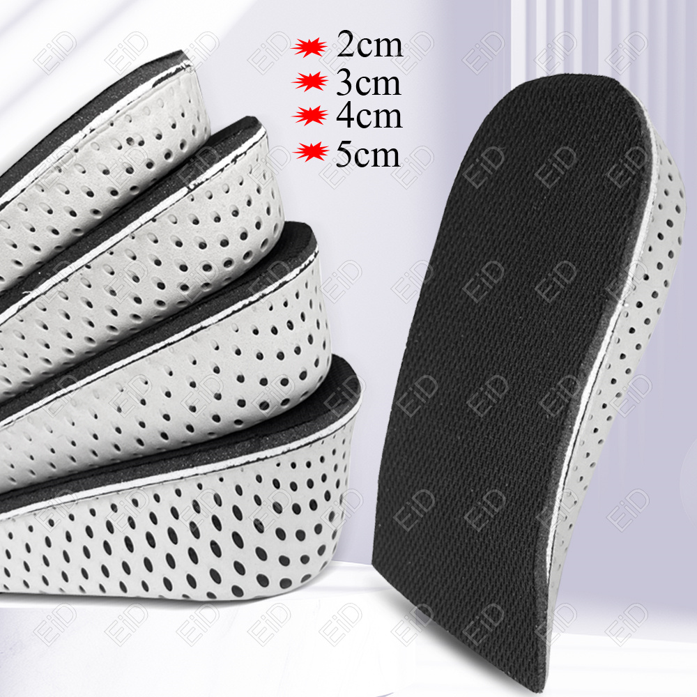 Height Increase Invisible Inso - Men'S Shoes Half Cut のレビューと価格