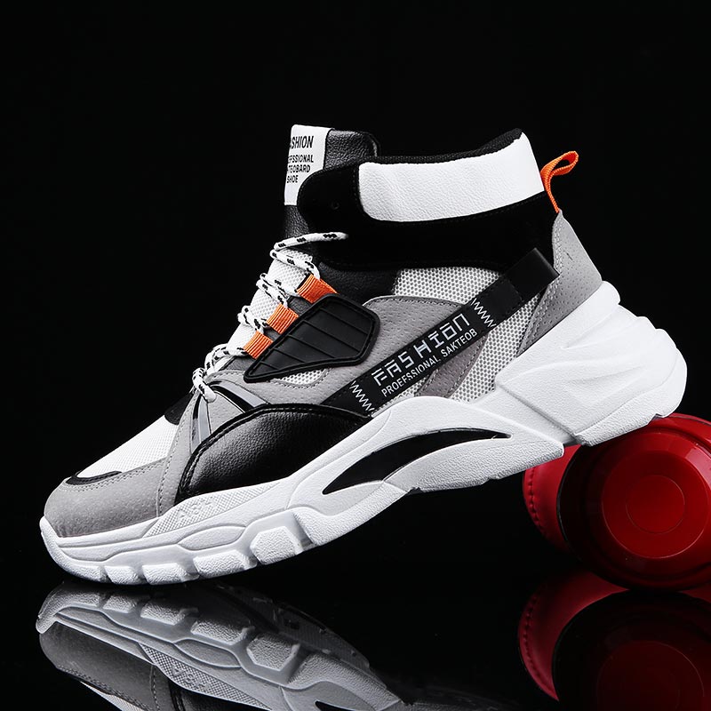 Hightop Summer Men's Sport Sho - Men'S Shoes Half Cut のレビューと価格