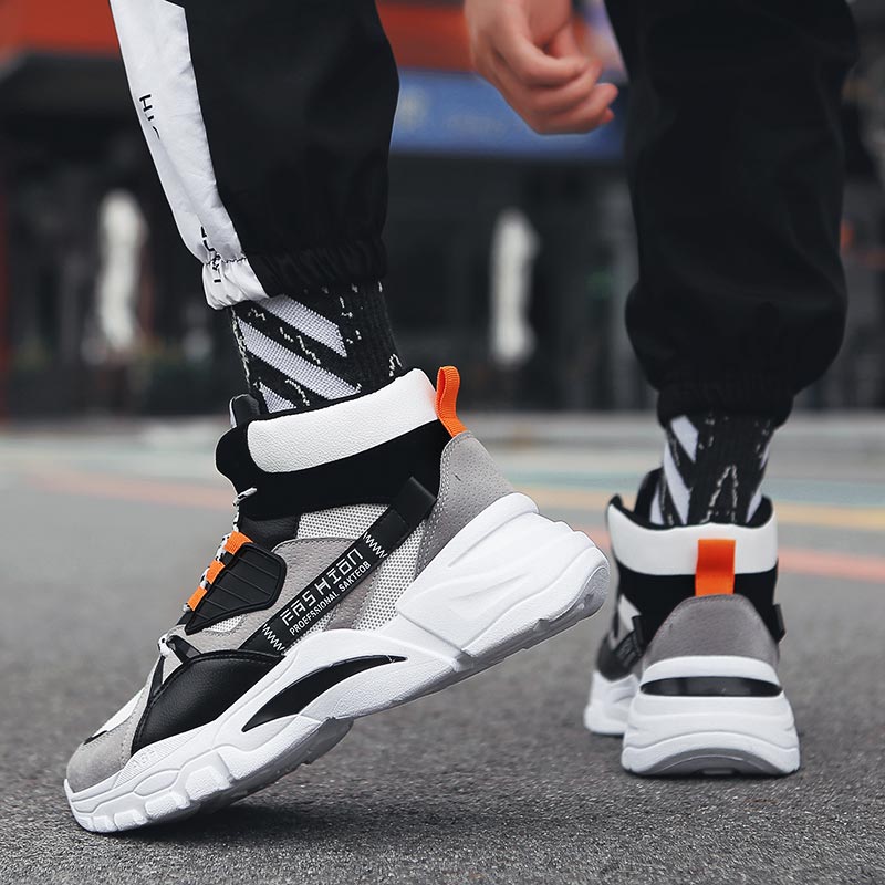 Hightop Summer Men's Sport Sho - Men'S Shoes Half Cut のレビューと価格