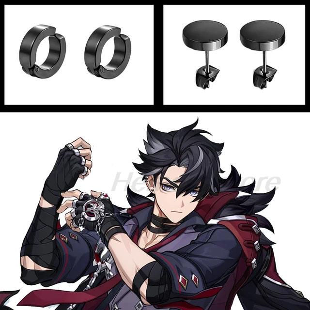 Wriothesley Cosplay Costume Sh - Men Shoes China のレビューと価格