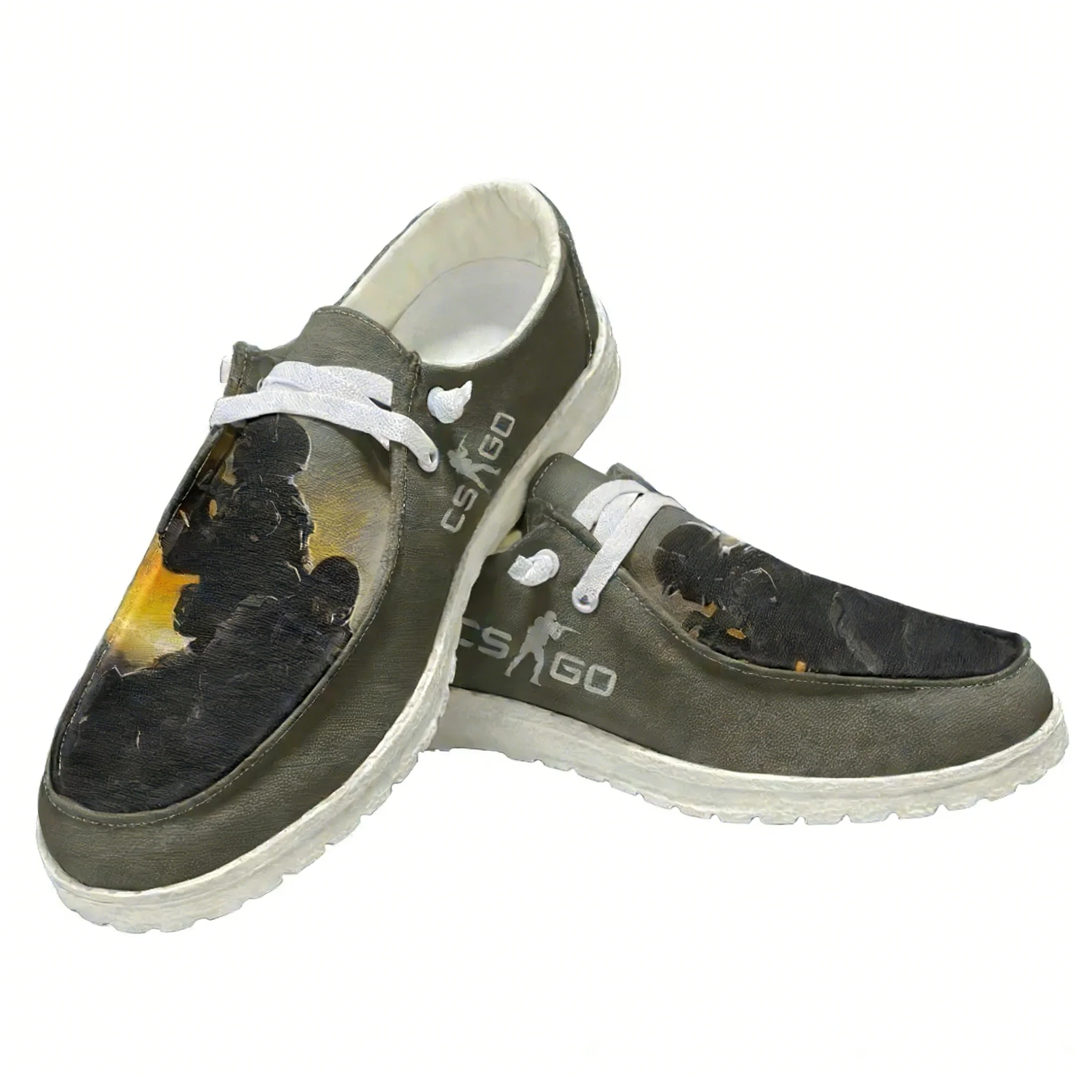 Counter Strike Global Offensiv - Men Shoes Oxford のレビューと価格
