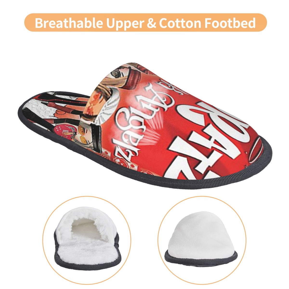 Memory Foam Slippers Women Sof - Men Shoes Winter のレビューと価格