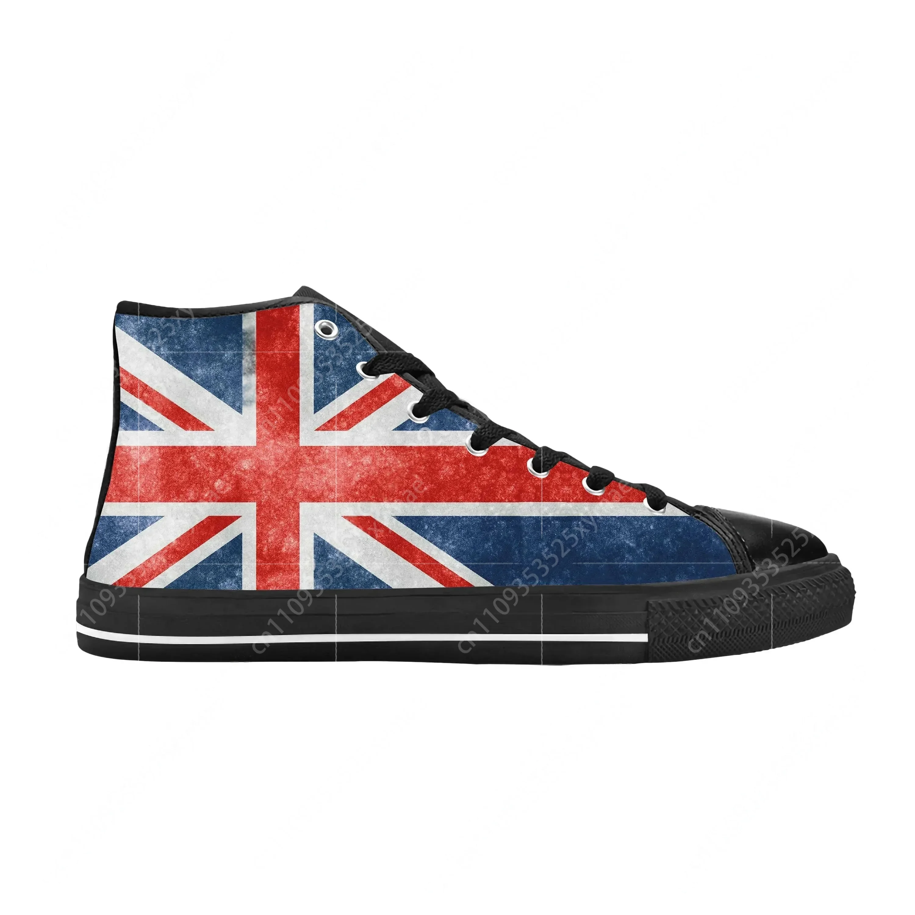 UK England Union Jack British  - Men Shoes Uk のレビューと価格