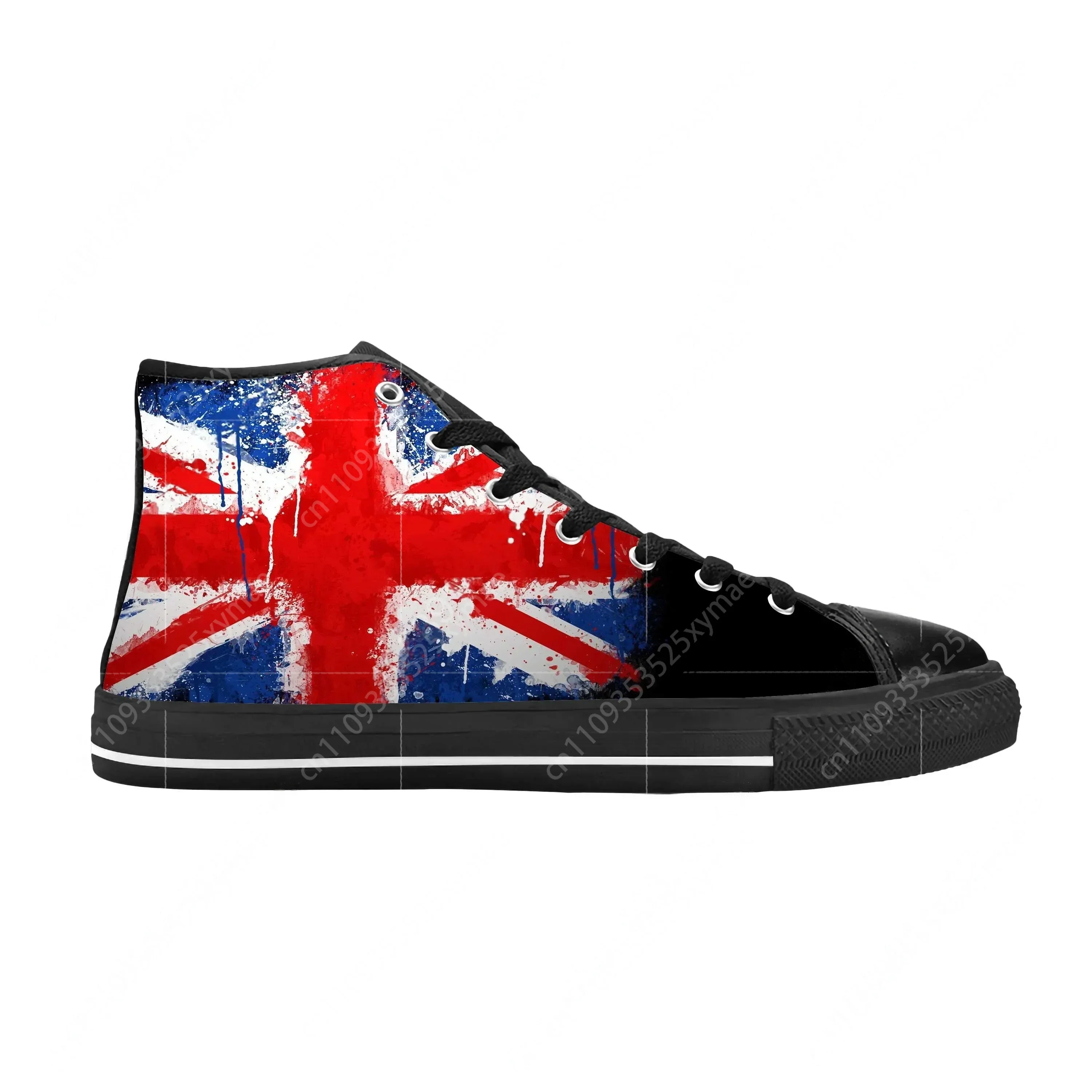 UK England Union Jack British  - Men Shoes Uk のレビューと価格
