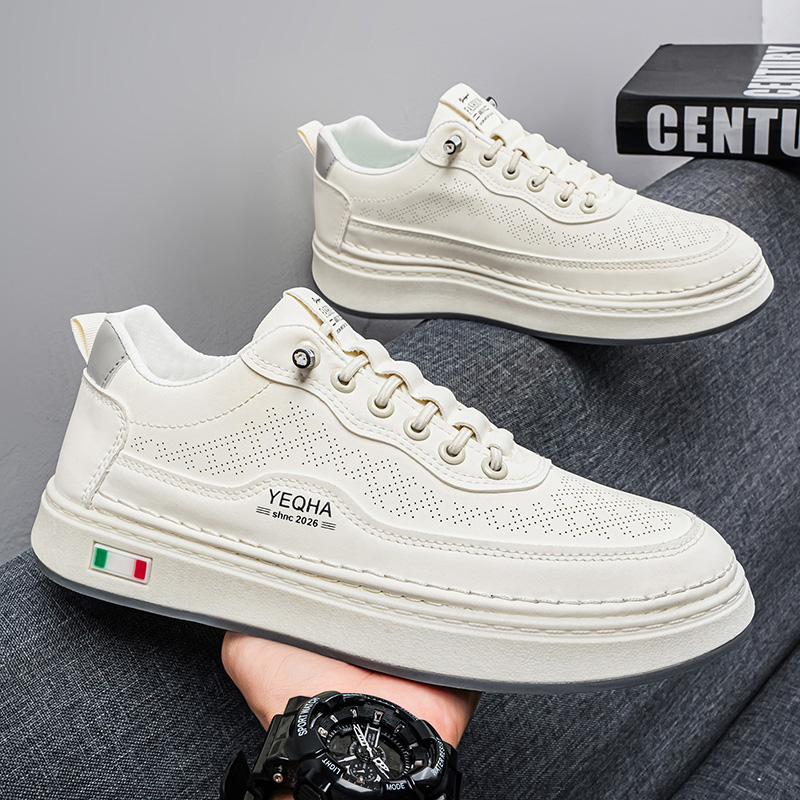 Retro Plain Men Canvas Cloth F - Men Shoes Office のレビューと価格
