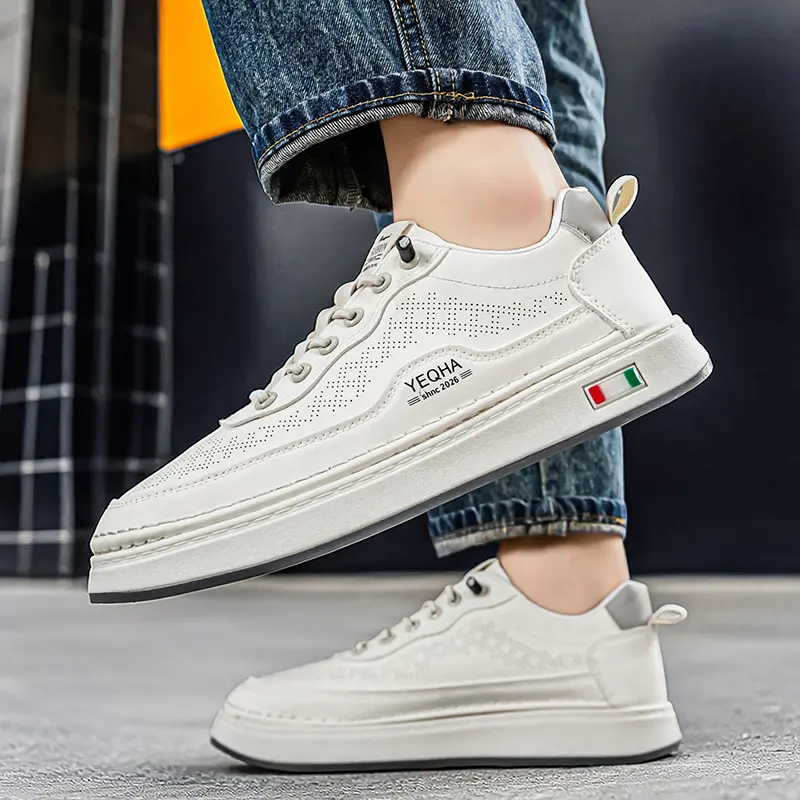 Retro Plain Men Canvas Cloth F - Men Shoes Office のレビューと価格