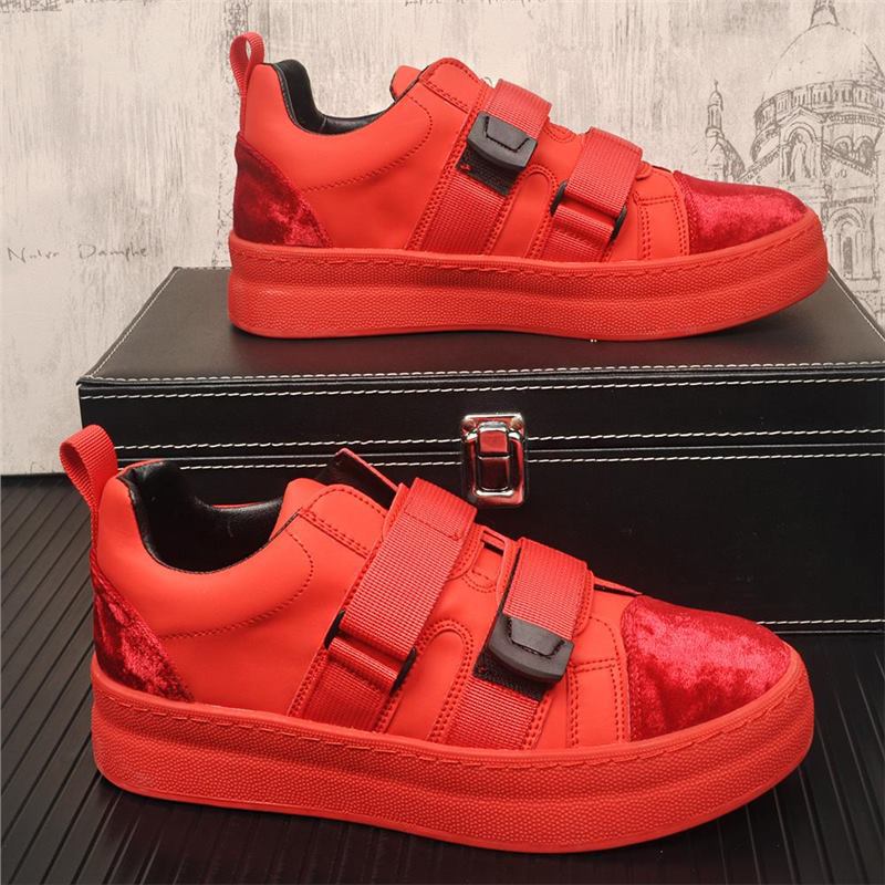 Velcro men's shoes autumn and  - Men Shoes Velcro のレビューと価格
