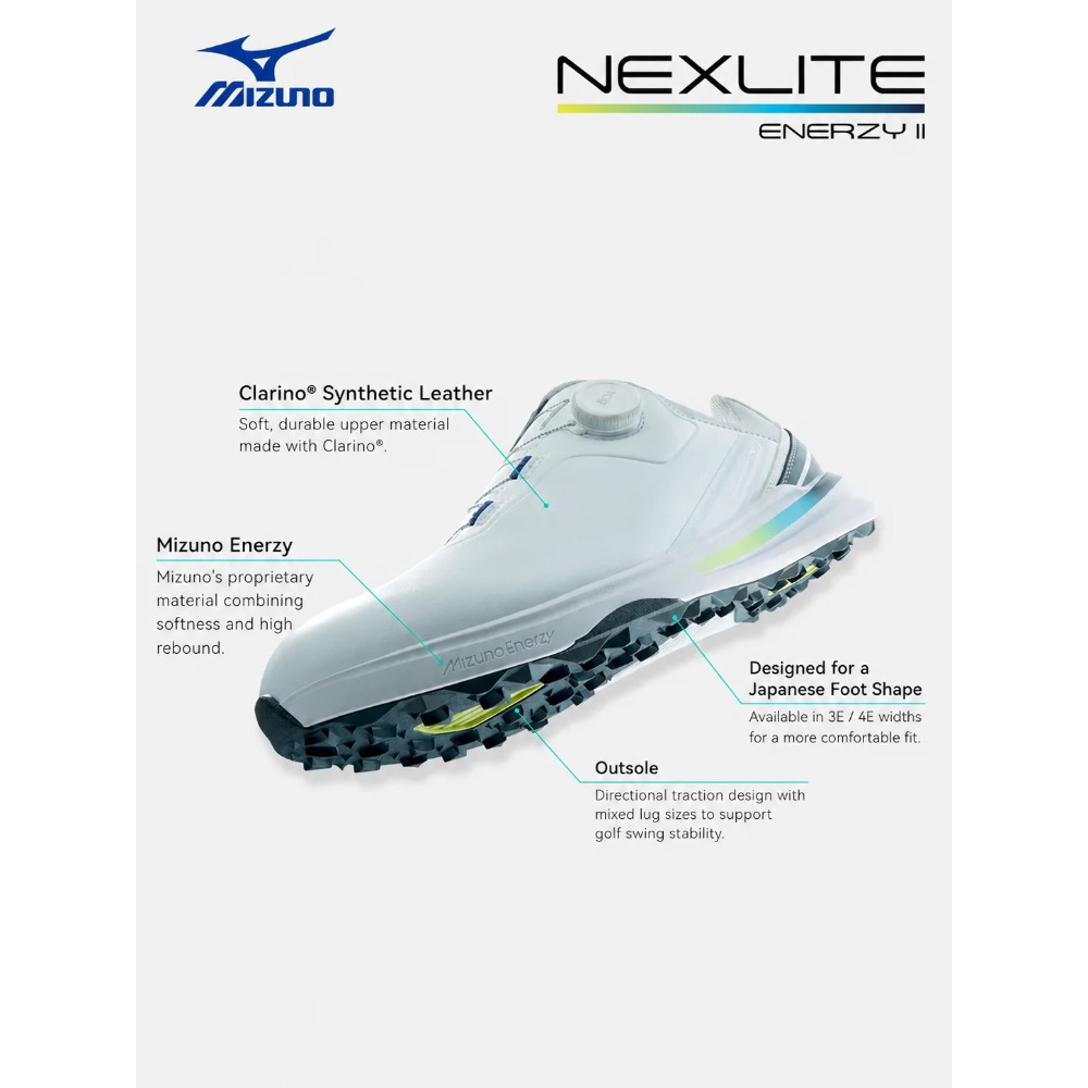 2026 New Mizuno Golf Shoes Men - Men Shoes Men のレビューと価格