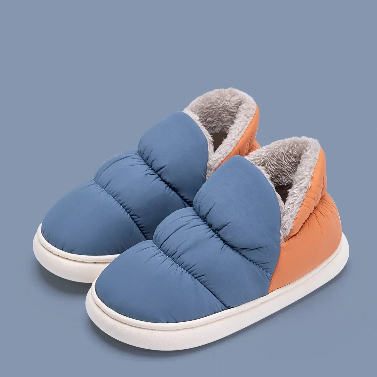 Women Men Slippers Winter Down - Men Shoes Winter のレビューと価格