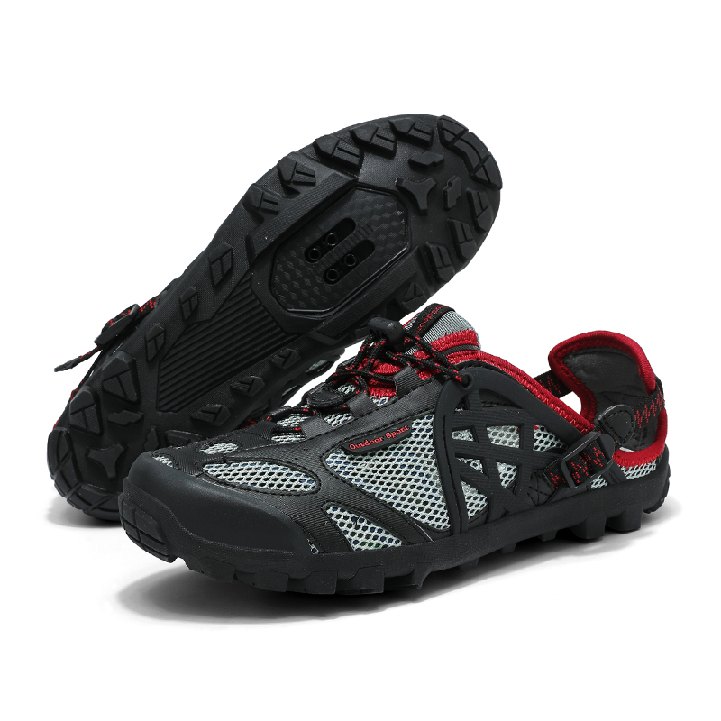 MTB Cycling Shoes Men Sports D - Men'S Shoes Dc のレビューと価格