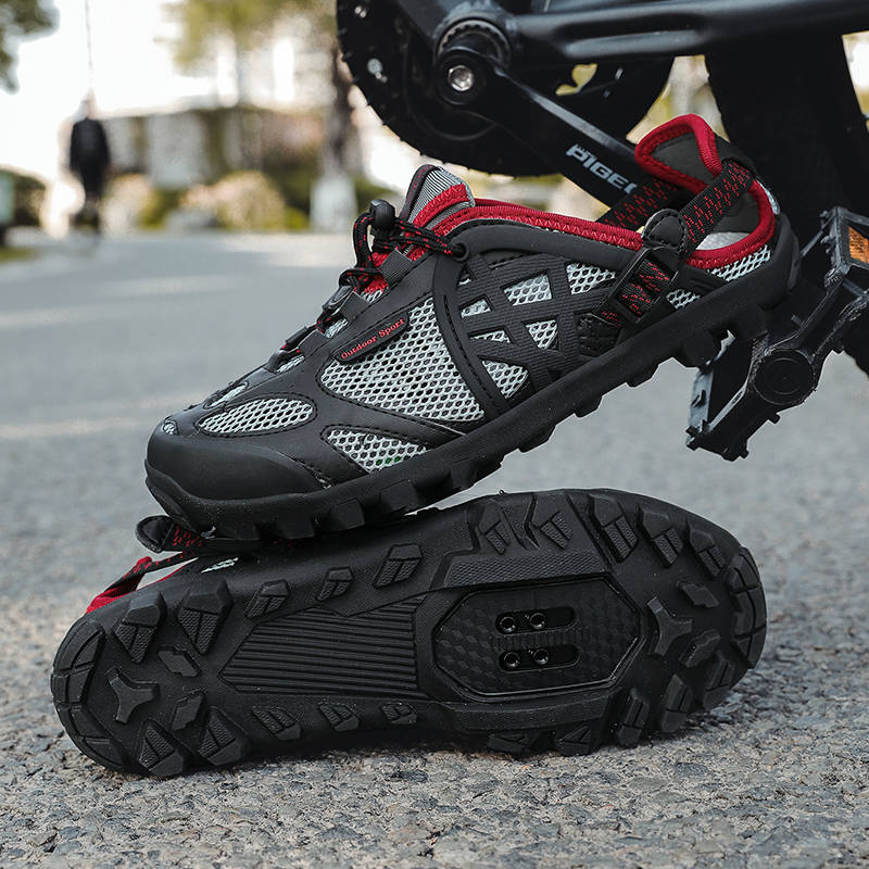 MTB Cycling Shoes Men Sports D - Men'S Shoes Dc のレビューと価格