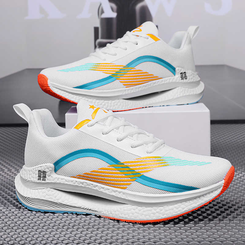 Spring Road Shoes For Men Whit - Men Shoes China のレビューと価格