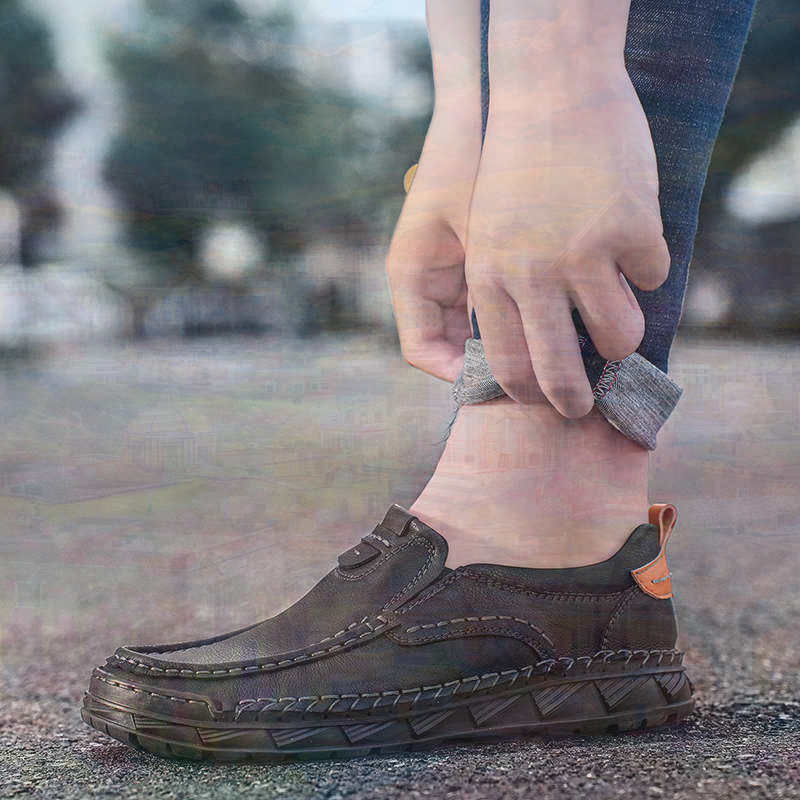 39 Slipon Sneakers Man 46 Walk - Men'S Shoes Good For Flat Feet のレビューと価格