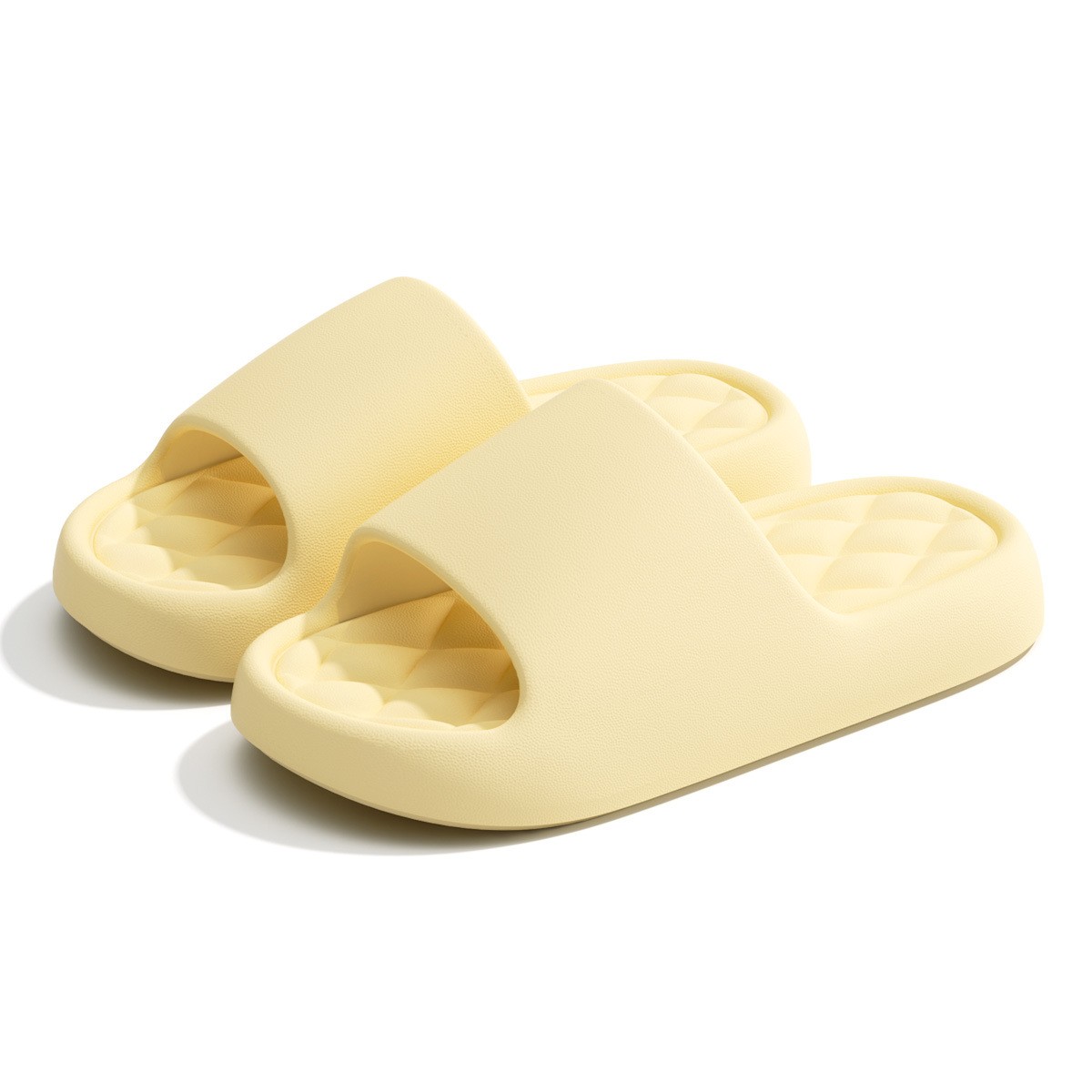 Women Summer Slippers 3.5cm Th - Men'S Shoes With Platform のレビューと価格