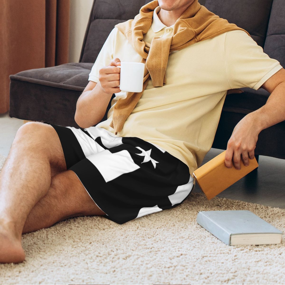 Custom DC Shoe Co Short Pajama - Men'S Shoes Dc のレビューと価格