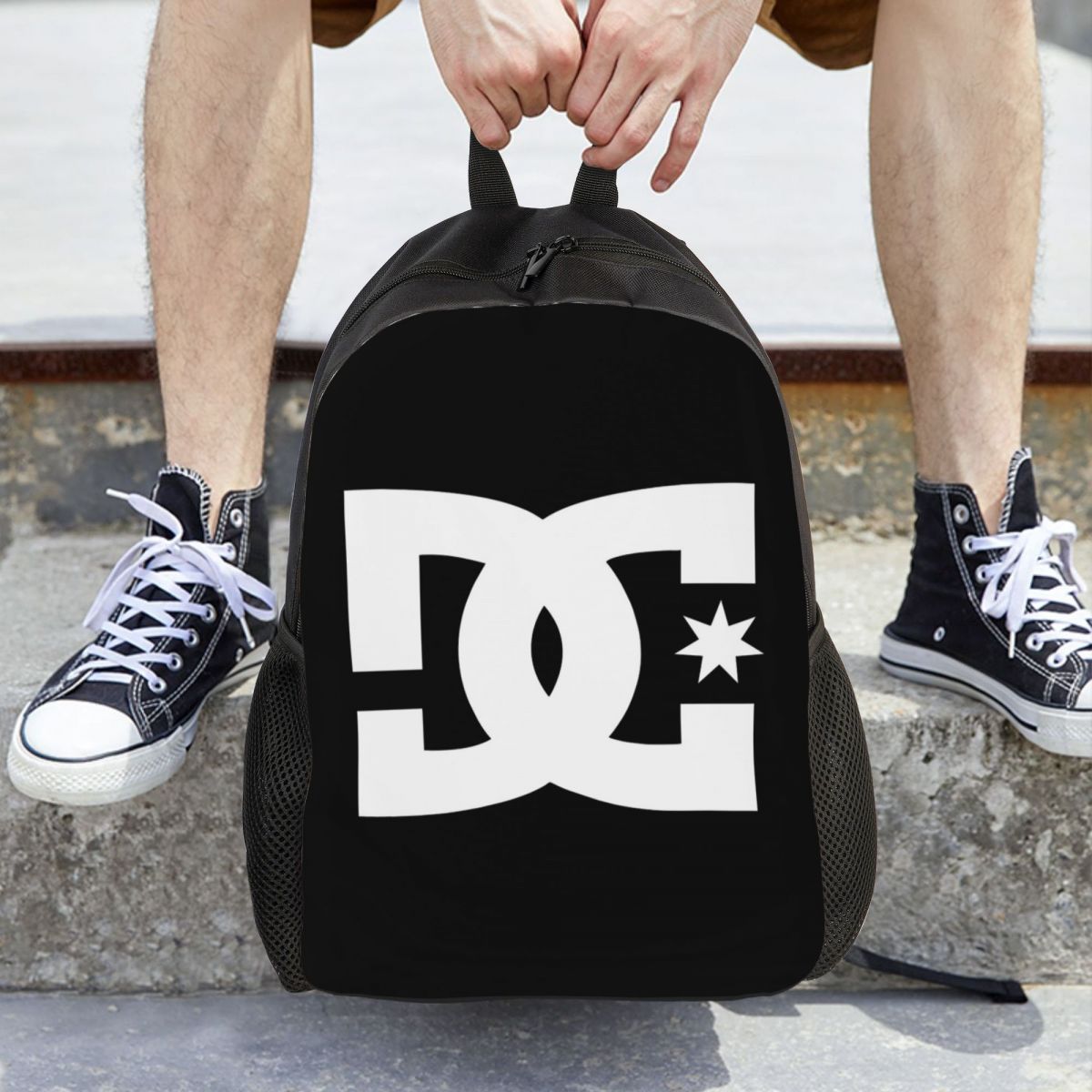 DC Shoe Co Backpack Daypack La - Men'S Shoes Dc のレビューと価格