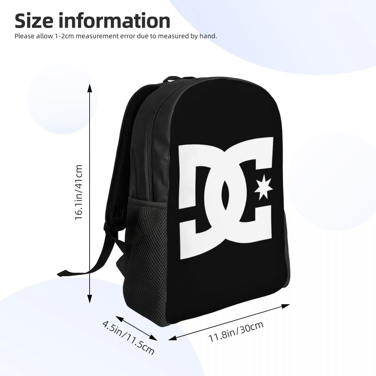 DC Shoe Co Backpack Daypack La - Men'S Shoes Dc のレビューと価格