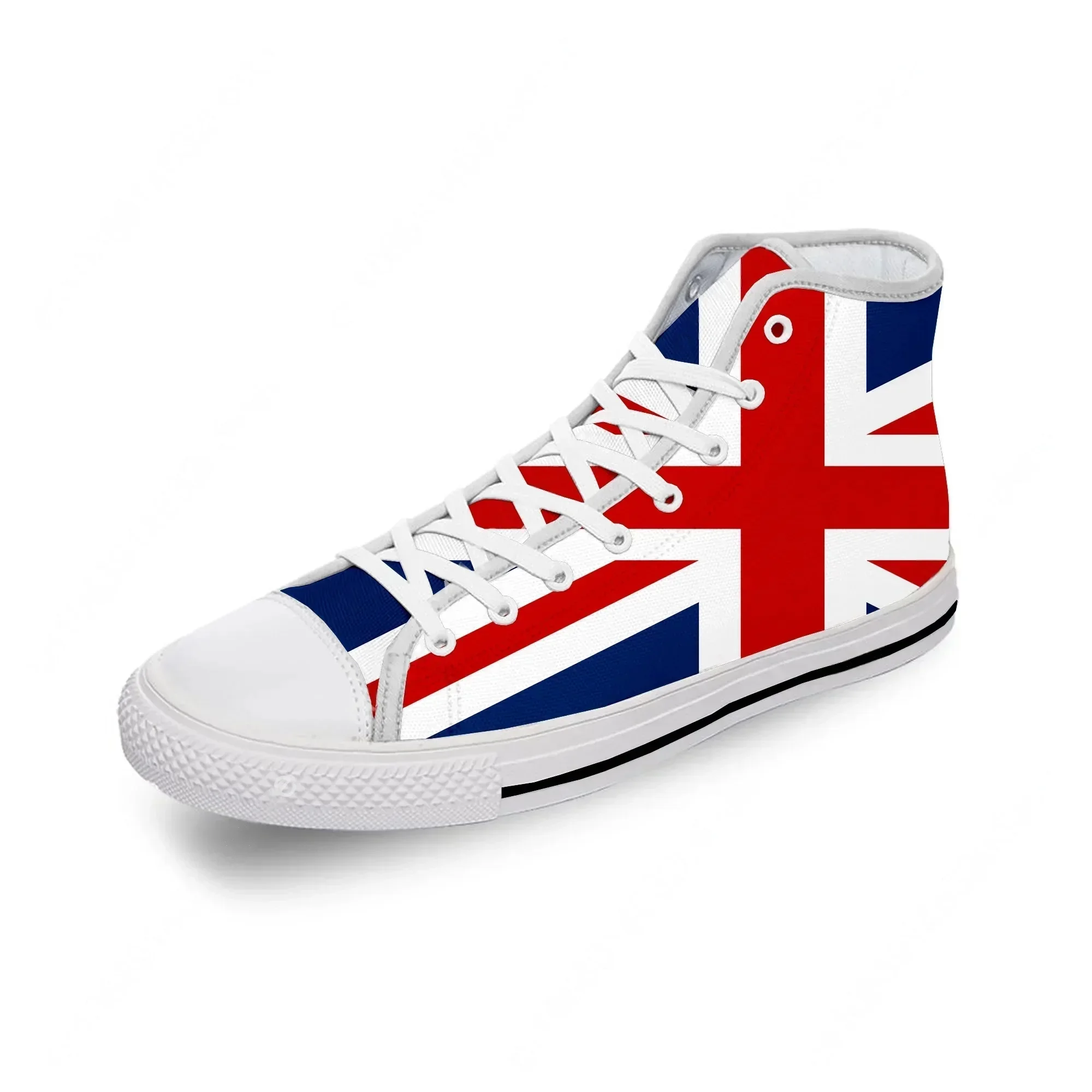 Britain British UK Flag Union  - Men Shoes Uk のレビューと価格