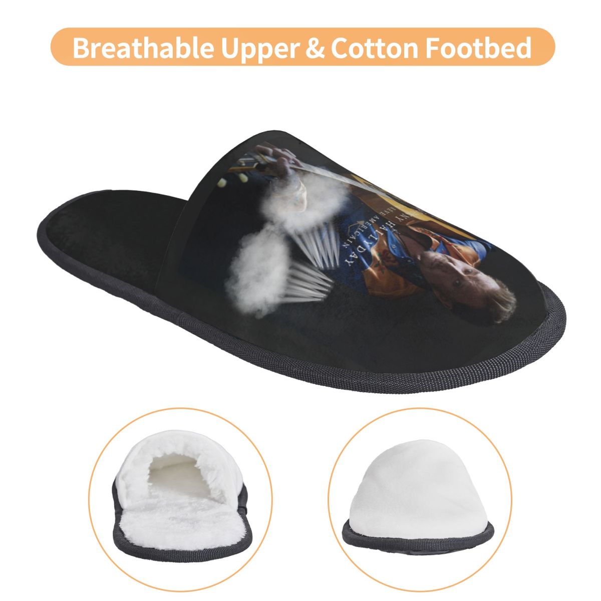 Memory Foam Slippers Women Sof - Men Shoes Winter のレビューと価格