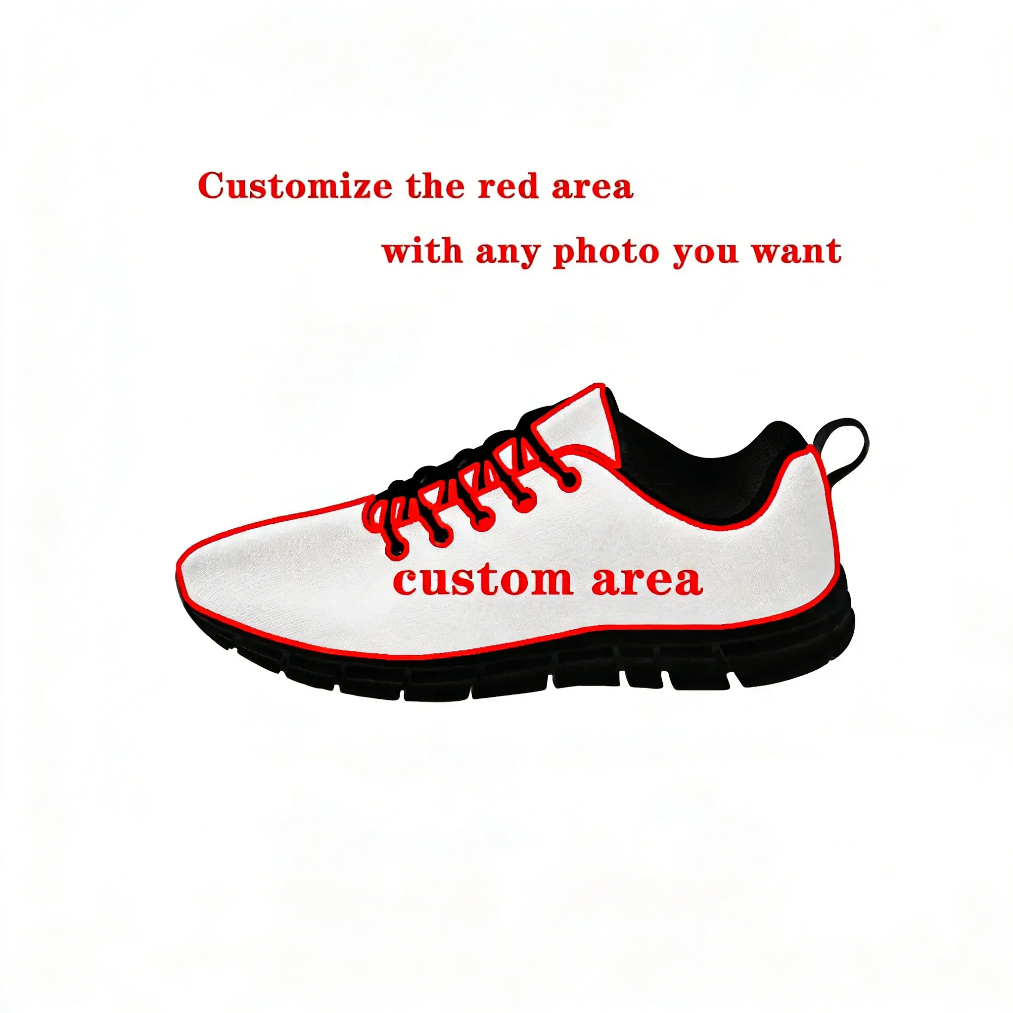 Uk Flag USA Flag Sports Shoes  - Men Shoes Uk のレビューと価格
