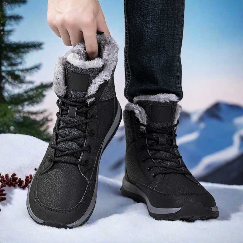 High Performance Hight Top Sho - Men Shoes Black のレビューと価格