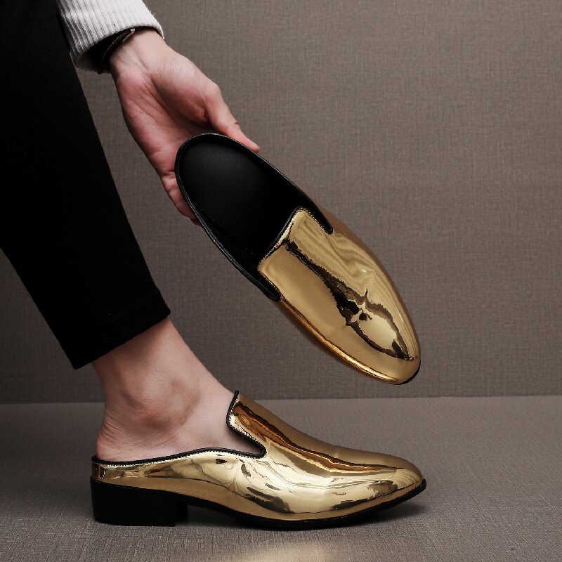 Size 40-50 Casual Men Fashiona - Men Shoes Office のレビューと価格