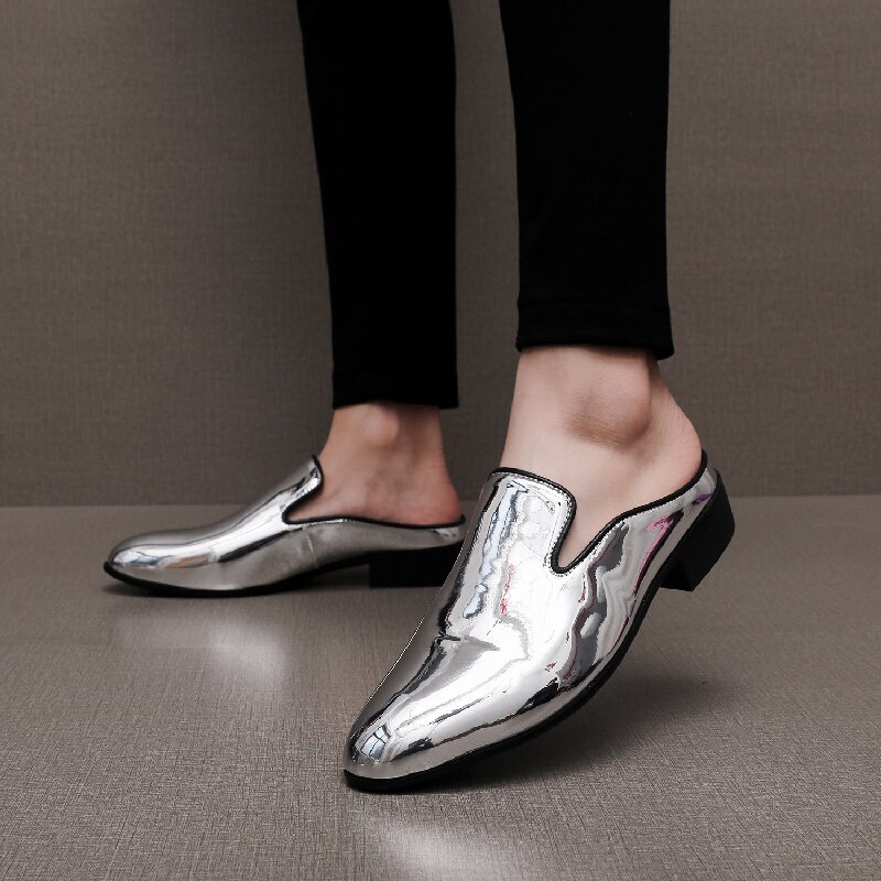 Size 40-50 Casual Men Fashiona - Men Shoes Office のレビューと価格