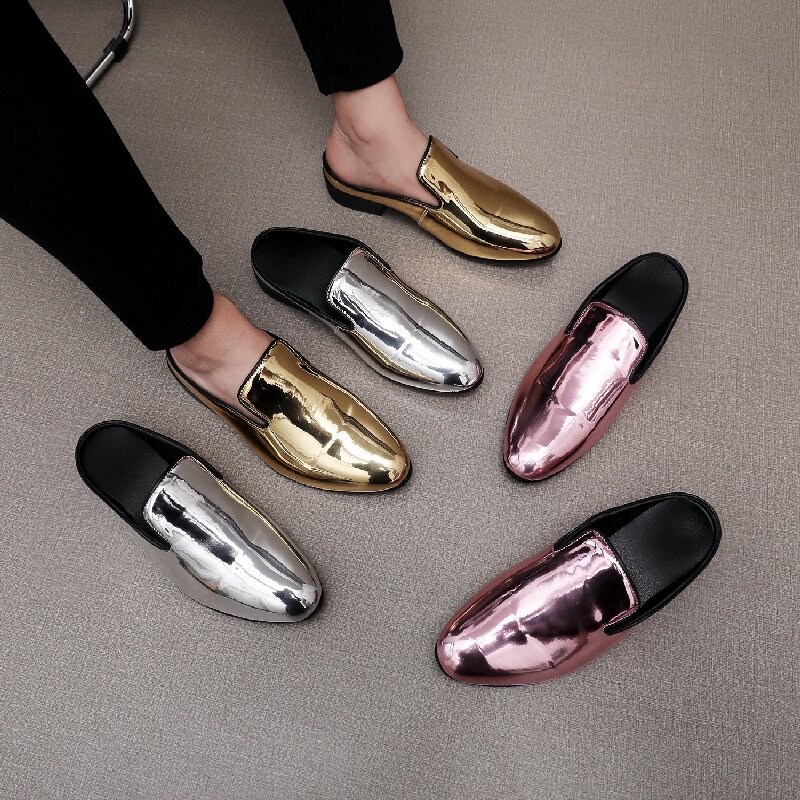 Size 40-50 Casual Men Fashiona - Men Shoes Office のレビューと価格