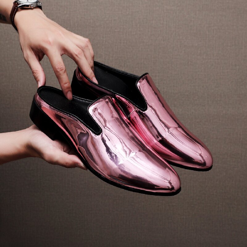 Size 40-50 Casual Men Fashiona - Men Shoes Office のレビューと価格