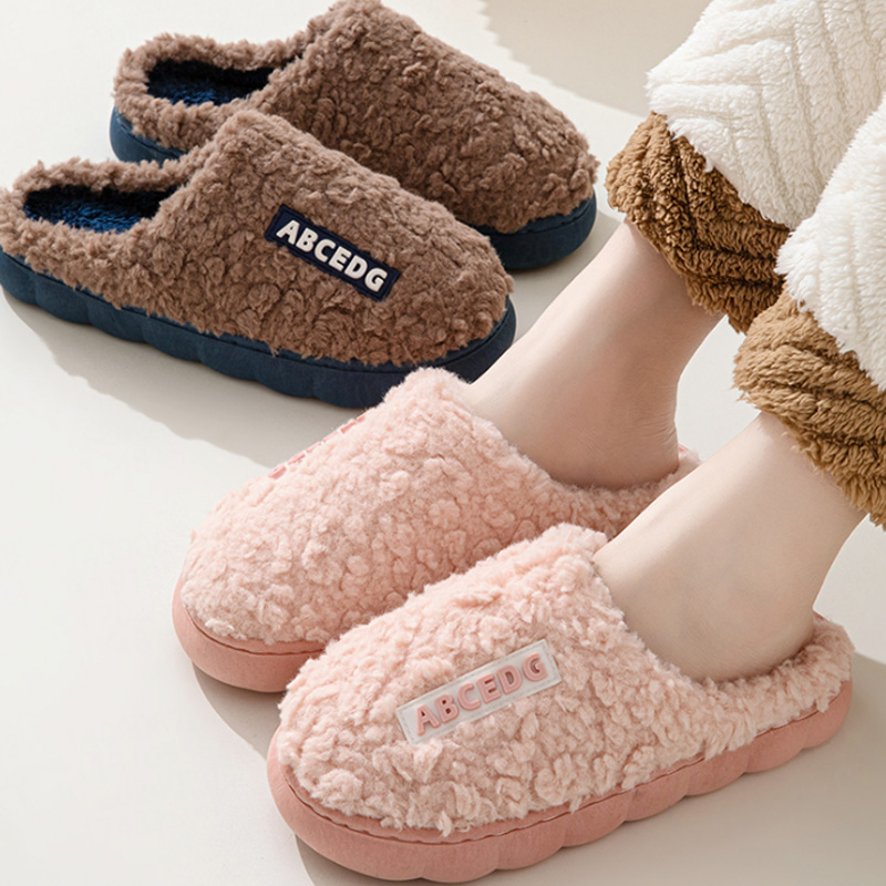 Trend Winter Couple Indoor Non - Men Shoes Winter のレビューと価格