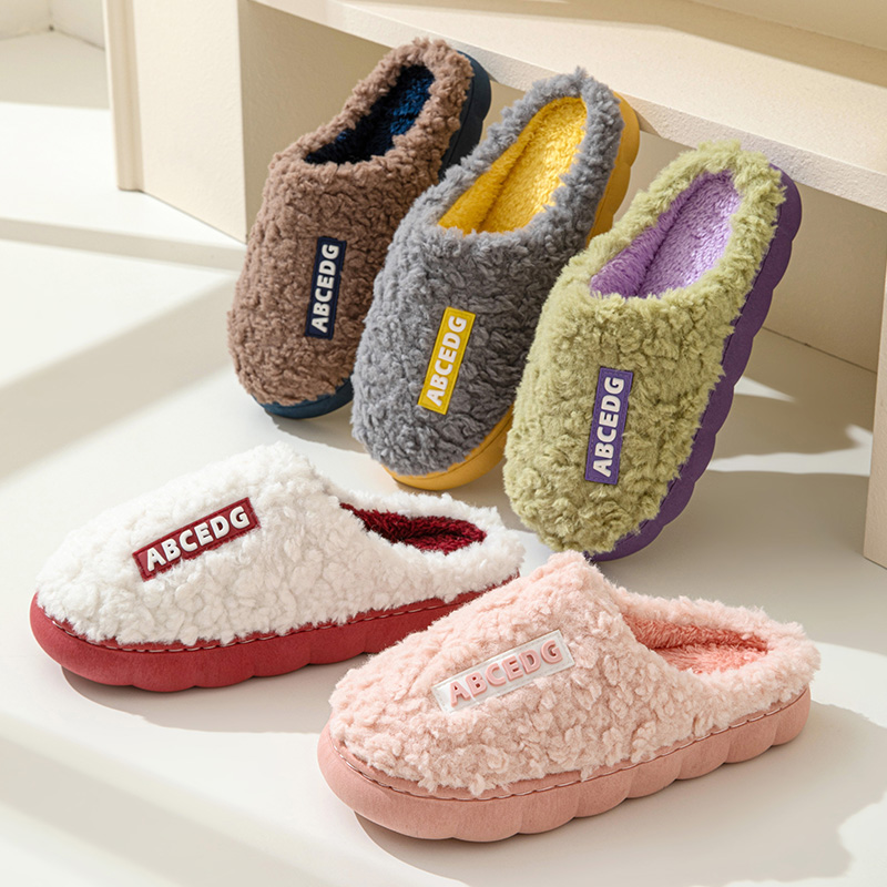 Trend Winter Couple Indoor Non - Men Shoes Winter のレビューと価格