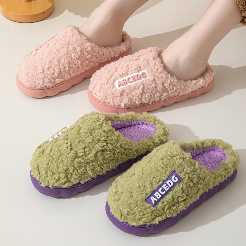 Trend Winter Couple Indoor Non - Men Shoes Winter のレビューと価格