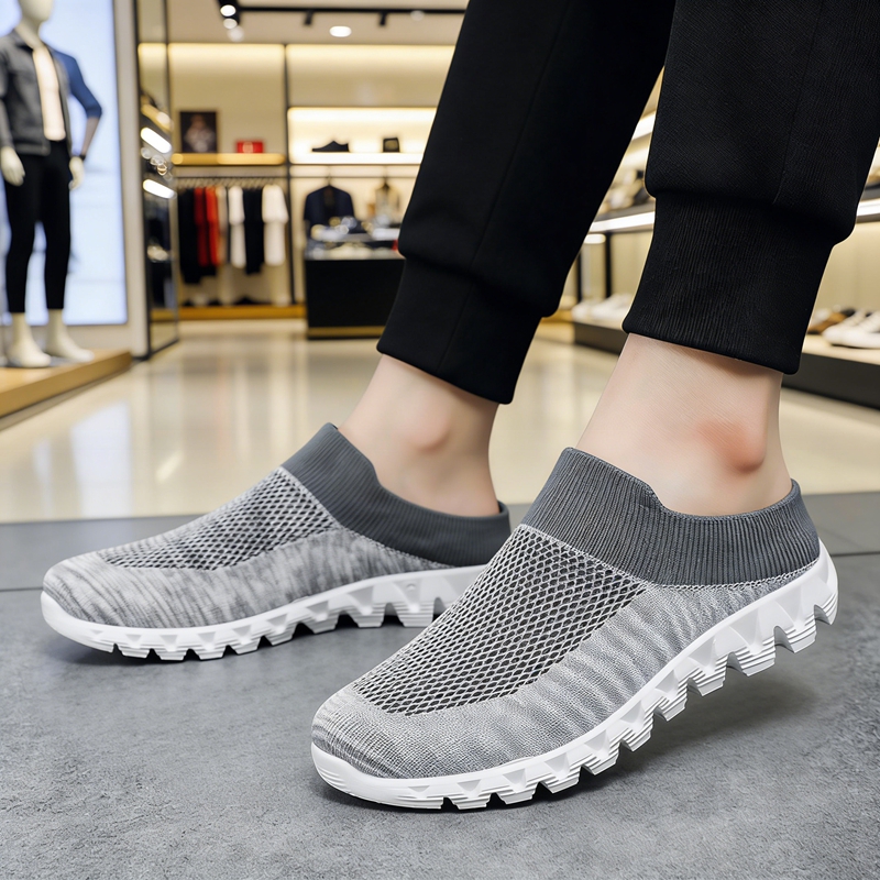 New Fashionable Casual Low Cut - Men'S Shoes Half Cut のレビューと価格