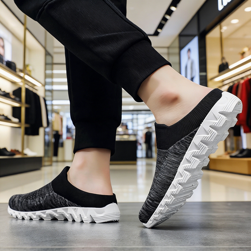 New Fashionable Casual Low Cut - Men'S Shoes Half Cut のレビューと価格