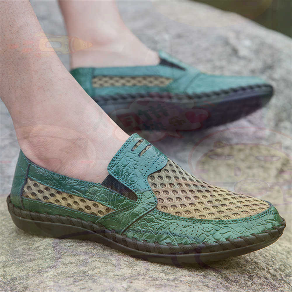 Mixed Colors Without Lace Cute - Men'S Shoes Good For Flat Feet のレビューと価格