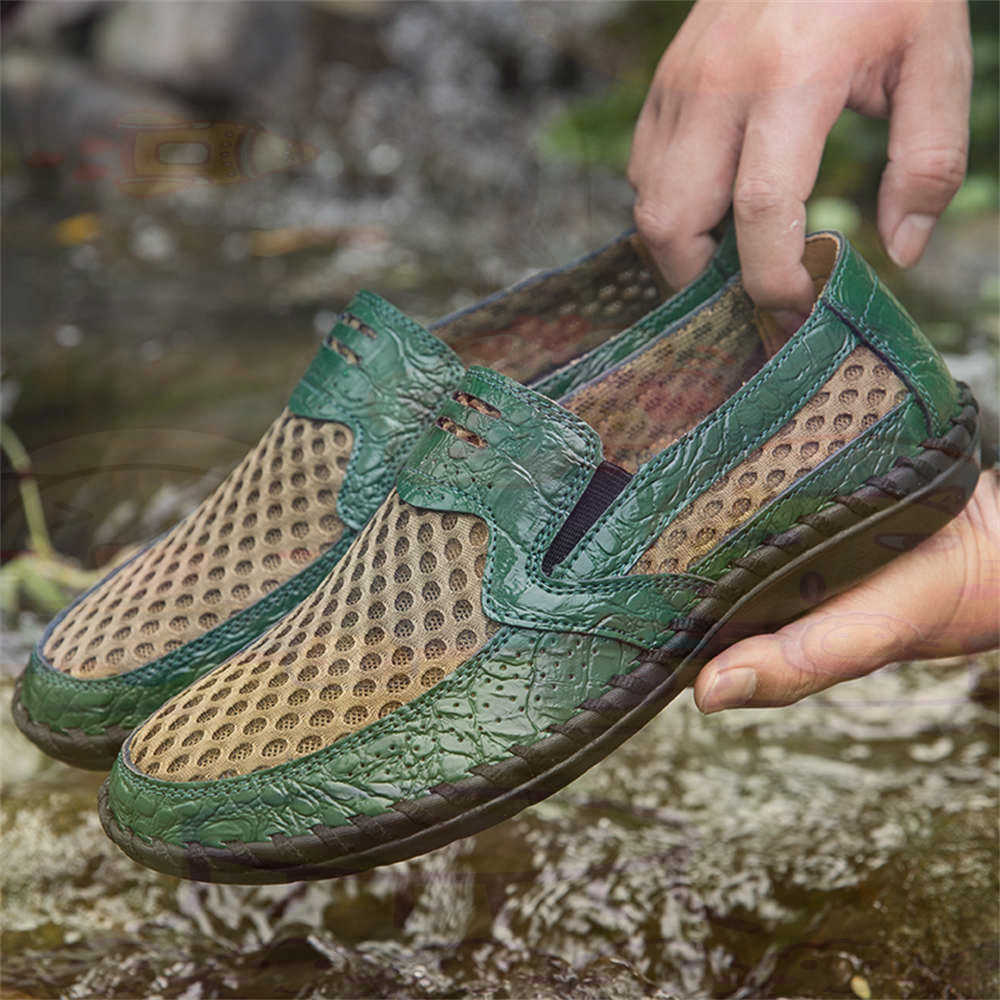 Mixed Colors Without Lace Cute - Men'S Shoes Good For Flat Feet のレビューと価格