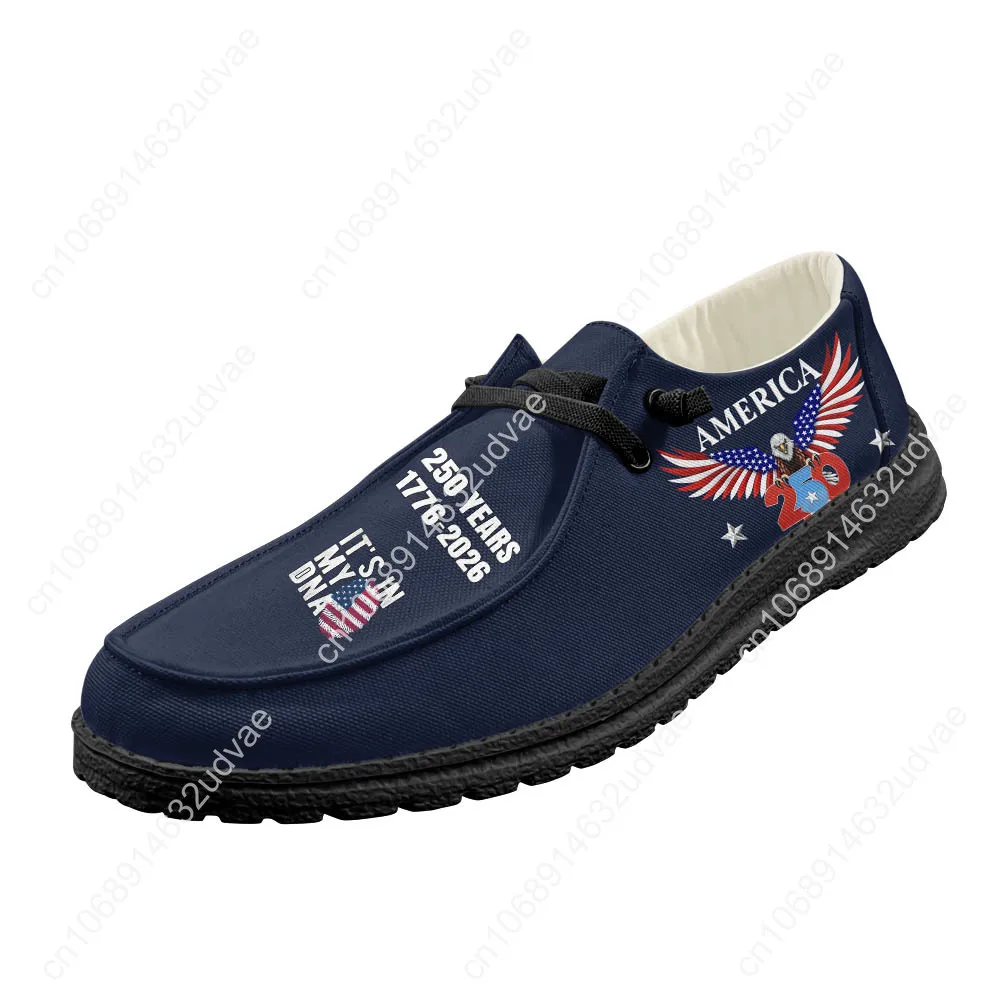 America 250th Anniversary 1776 - Men Shoes Black のレビューと価格