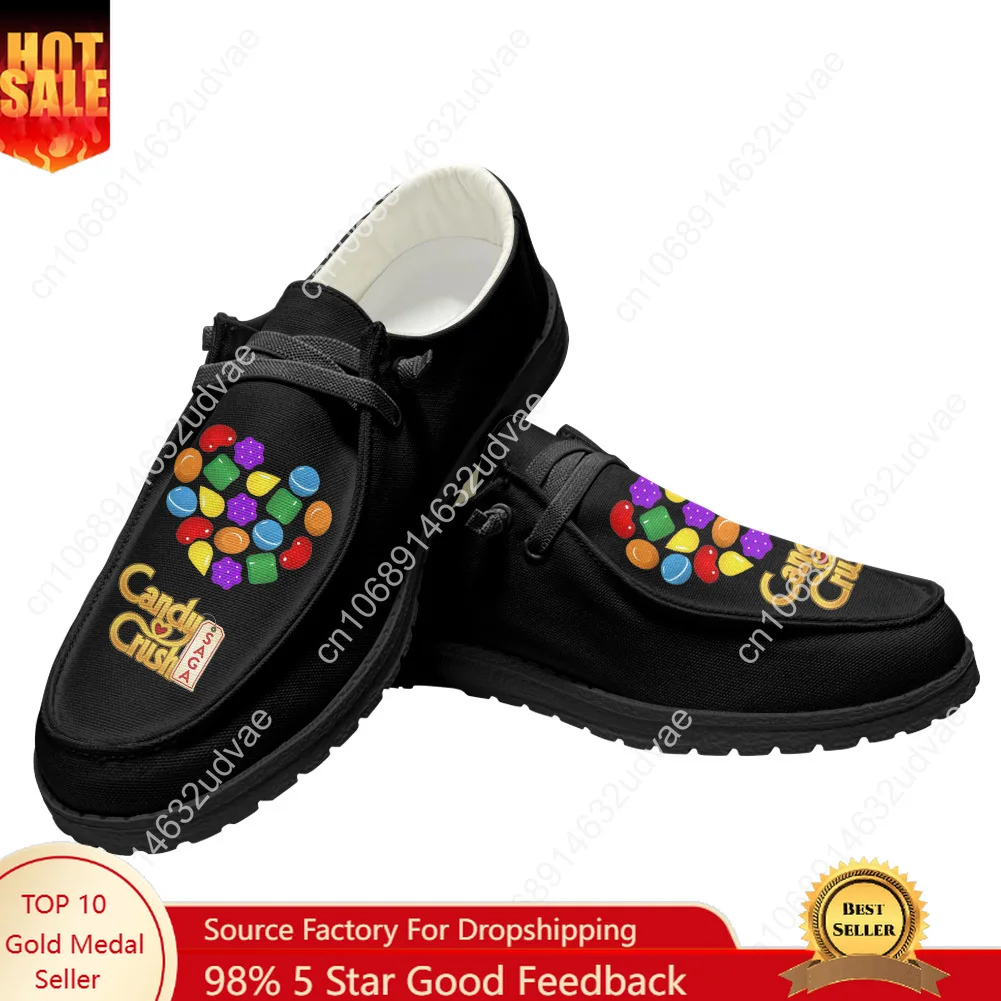 Candy Crush Saga Casual Shoes  - Men Shoes Oxford のレビューと価格