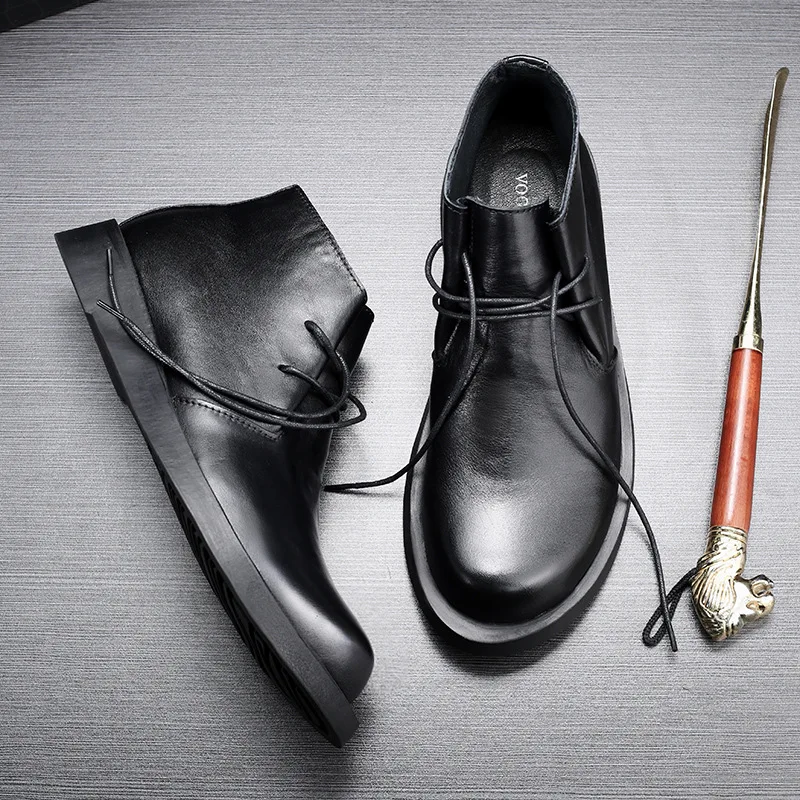 Vintage Genuine Leather Men's  - Men Shoes Oxford のレビューと価格