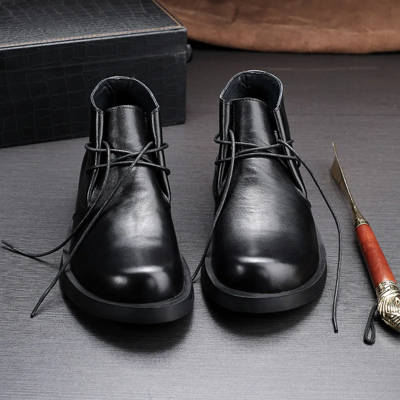 Vintage Genuine Leather Men's  - Men Shoes Oxford のレビューと価格