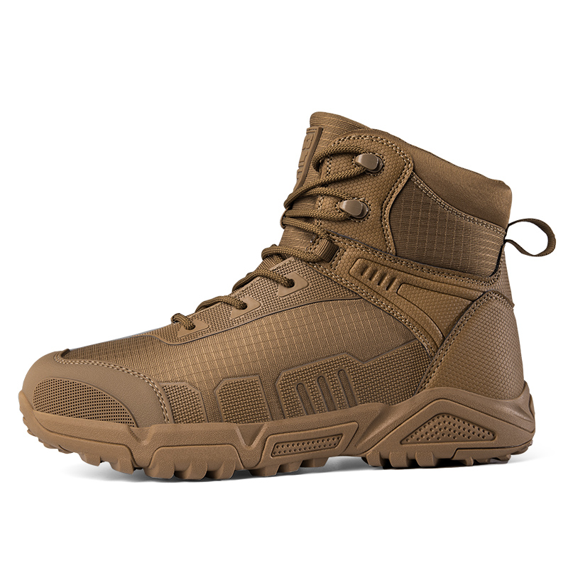 Men Tactical Boots Male Army S - Men Shoes Office のレビューと価格