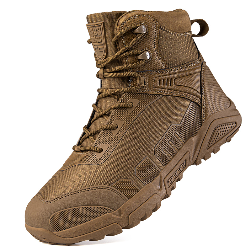 Men Tactical Boots Male Army S - Men Shoes Office のレビューと価格