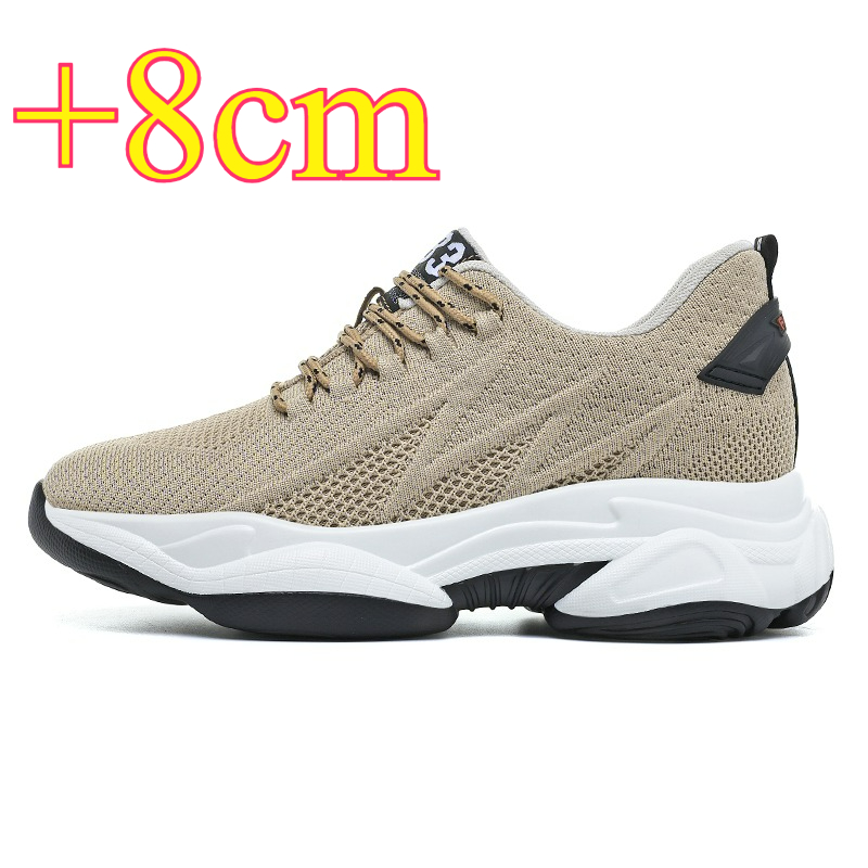 Increasing Men Sneakers Casual - Men'S Shoes To Increase Height のレビューと価格