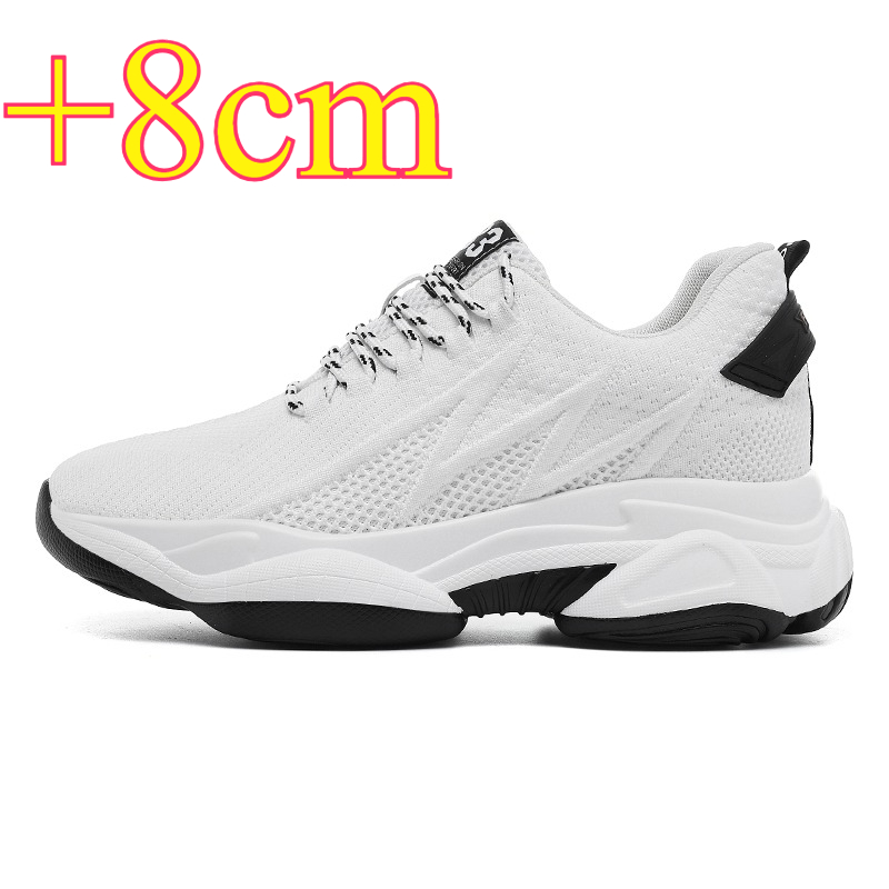 Increasing Men Sneakers Casual - Men'S Shoes To Increase Height のレビューと価格