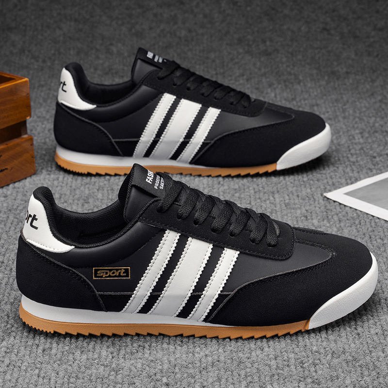 Men's Lightweight Forrest Gump - Men'S Shoes With Velcro のレビューと価格