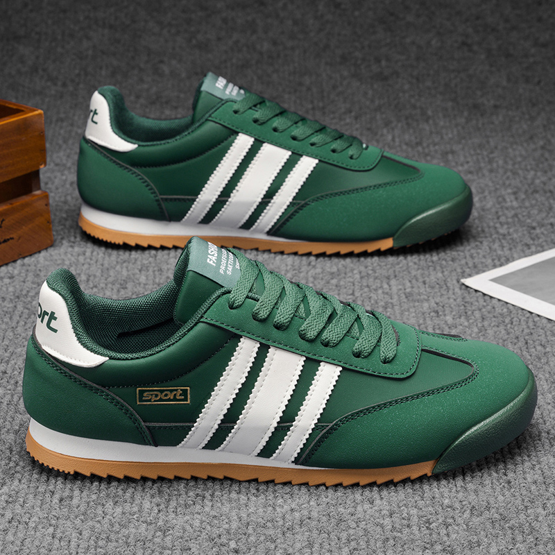 Men's Lightweight Forrest Gump - Men'S Shoes With Velcro のレビューと価格