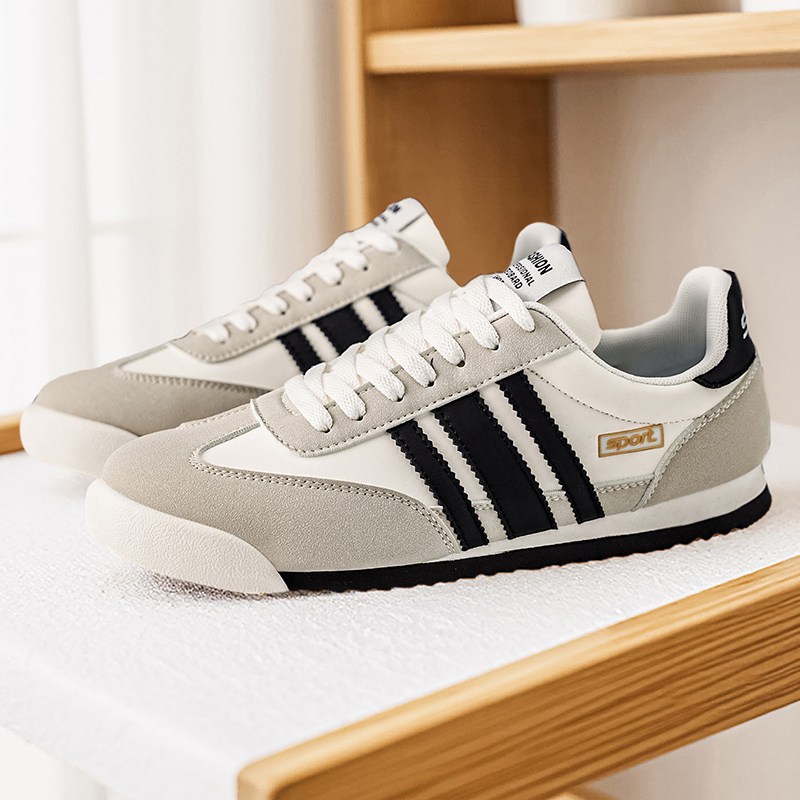 Men's Lightweight Forrest Gump - Men'S Shoes With Velcro のレビューと価格