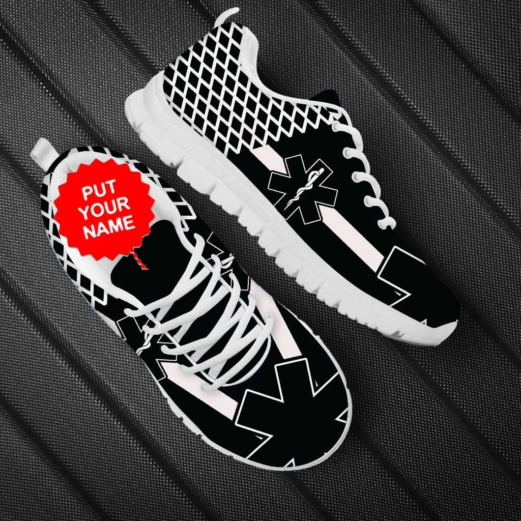 Paramedic EMT EMS Print Men Ca - Men Shoes Name のレビューと価格